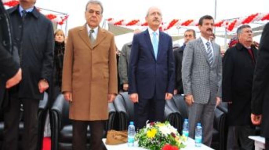 Kılıçdaroğlu, Odtü’de Okuyan Her Öğrenci Yörük Ali Efe’dir