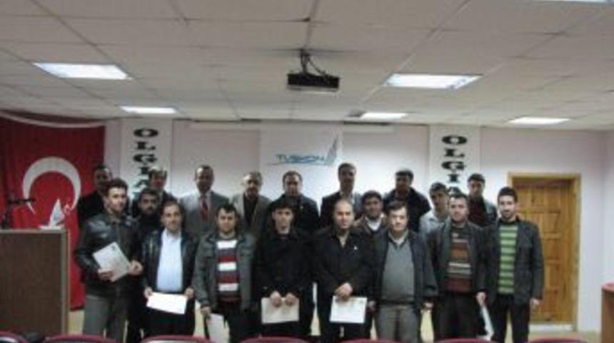 Oltulu Gen&ccedil; Girişimciler, Iş D&uuml;nyasında Daha Aktif Olacak