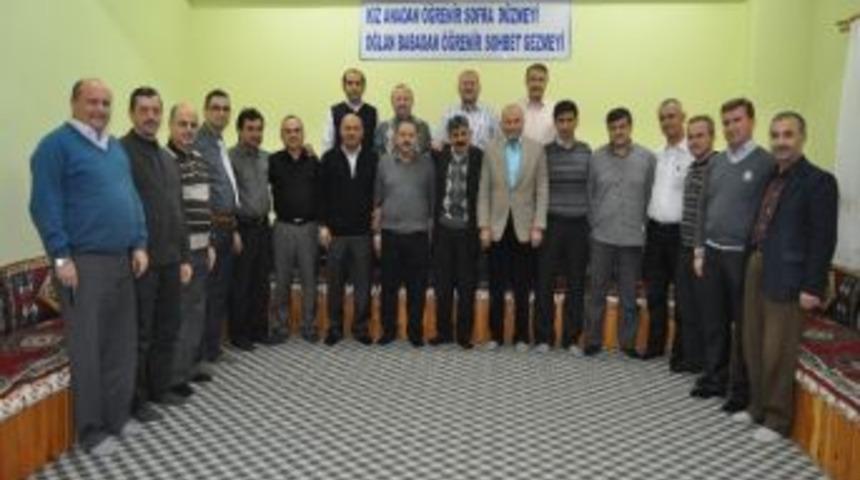 Devrek Deimder&rsquo;den &Ccedil;ankırı Ziyareti