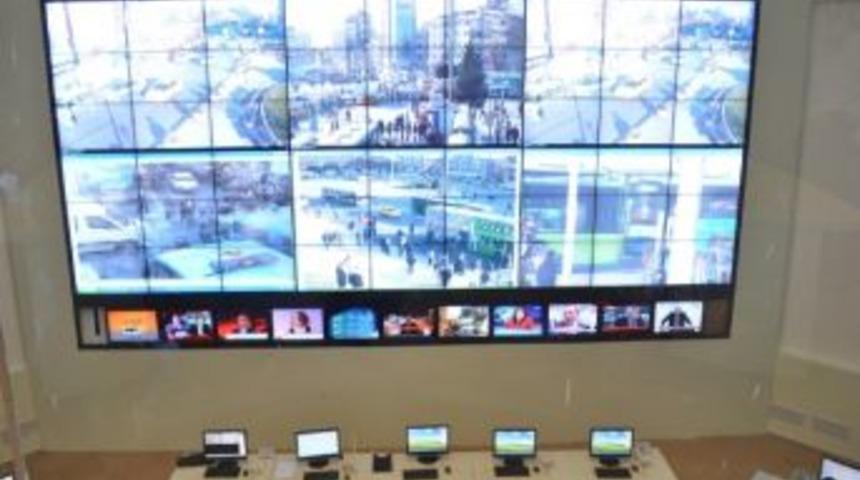 Karasu'da Mobese İ&ccedil;in İlk Adım Atıldı