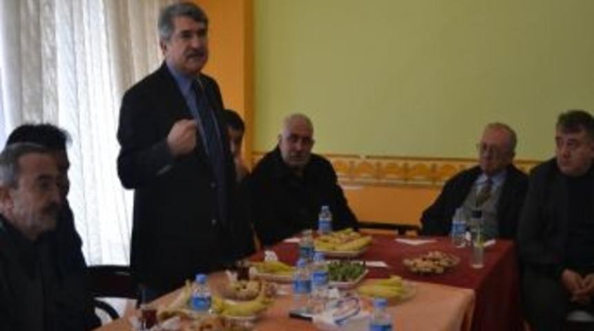 Chp&rsquo;li Sağlar: "başbakan, Demokrasiye Bakış A&ccedil;ısını Ortaya Koydu"