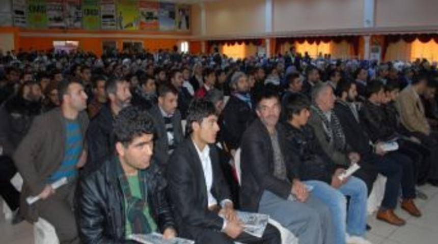 Suriye Halkının &Ouml;zg&uuml;rl&uuml;k M&uuml;cadelesi Konferansı