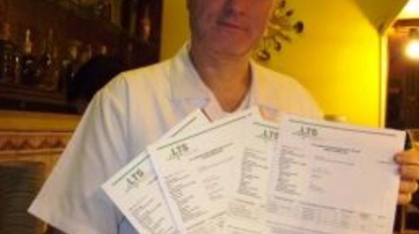 Ayvalık&rsquo;ın İ&ccedil;me Suyu Ve Zeytinyağlılarına Tam Not