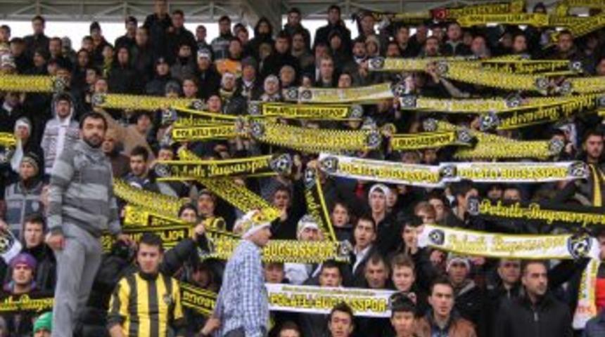 Polatlı Bugsaşspor: 0 - Faturavizyon Kahramanmaraşspor: 0