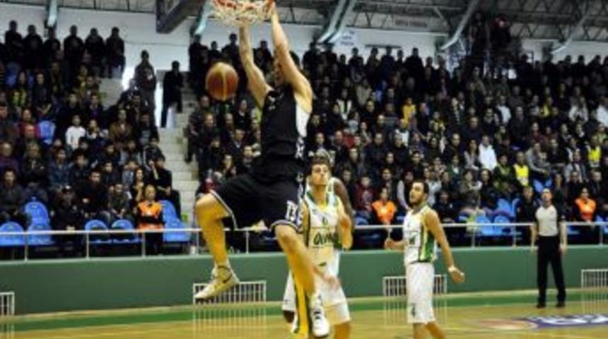 Olin Edirne: 67 - Beşiktaş: 83