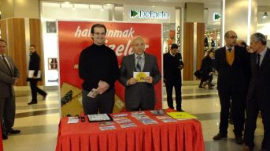 "tebrik Kartı Bizden, G&ouml;ndermesi Sizden" Kampanyası