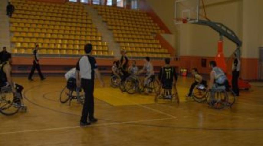 T&uuml;rkiye Bedensel Engelliler Basketbol 1. Ligi