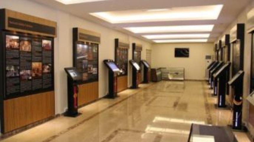 Şanlıurfa Tanıtım Merkezi A&ccedil;ıldı