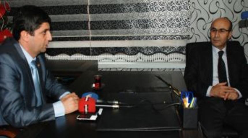 Vali Demirtaş: Gazetecilerin Alakalarından Dolayı Teşekk&uuml;r Ederim