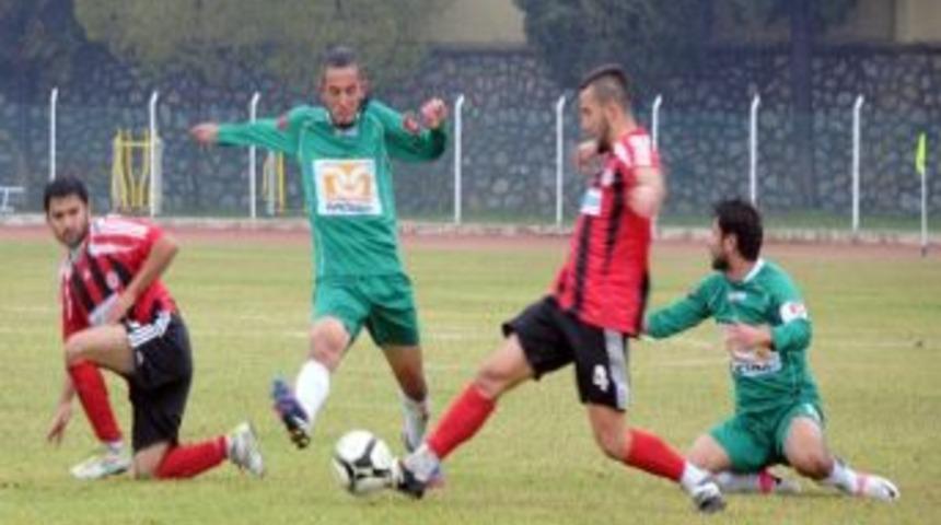 Muğlaspor Farklı Mağlup: 0-4