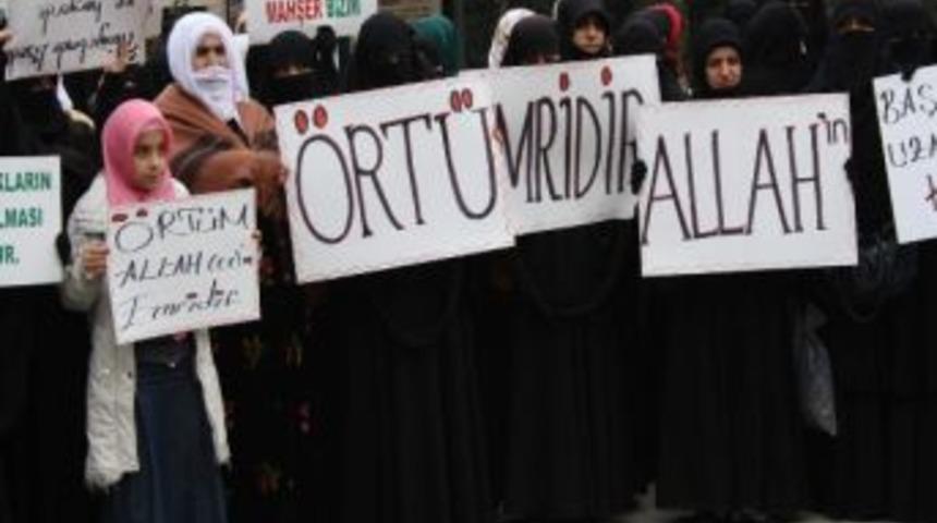 Mustazaflar Cemiyeti &Uuml;yeleri Baş&ouml;rt&uuml;s&uuml;ne &Ouml;zg&uuml;rl&uuml;k İstedi