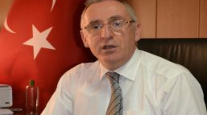 YSK, Ordu Ziraat Odası Se&ccedil;imini Iptal Ediyor