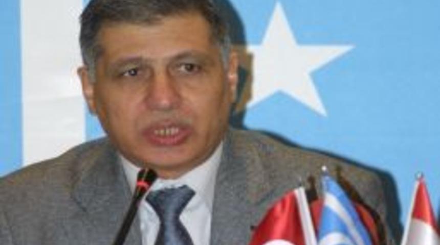 "Irak T&uuml;rkmenleri &Uuml;zerinde &Ccedil;ıkar M&uuml;cadelesi Yapılıyor"