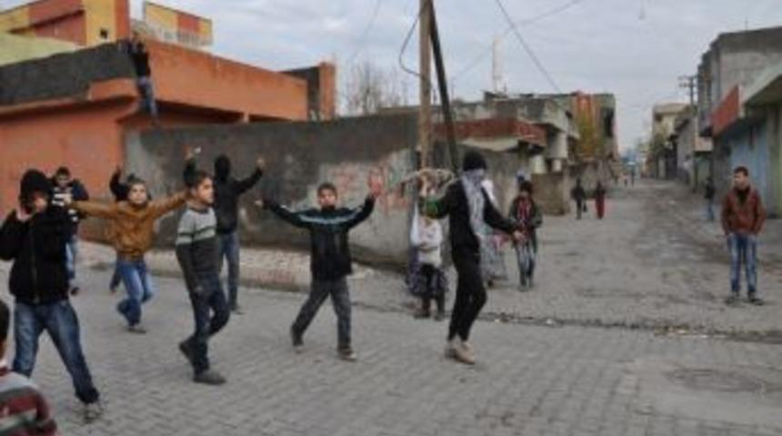 Silopi&rsquo;de İzinsiz G&ouml;steri