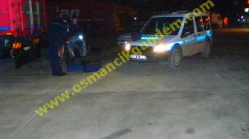 &Ccedil;arptıkları kişiye av t&uuml;feği ile ateş ettiler