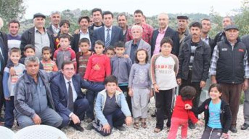 Kapaklı K&ouml;y&uuml; hizmet mağduru