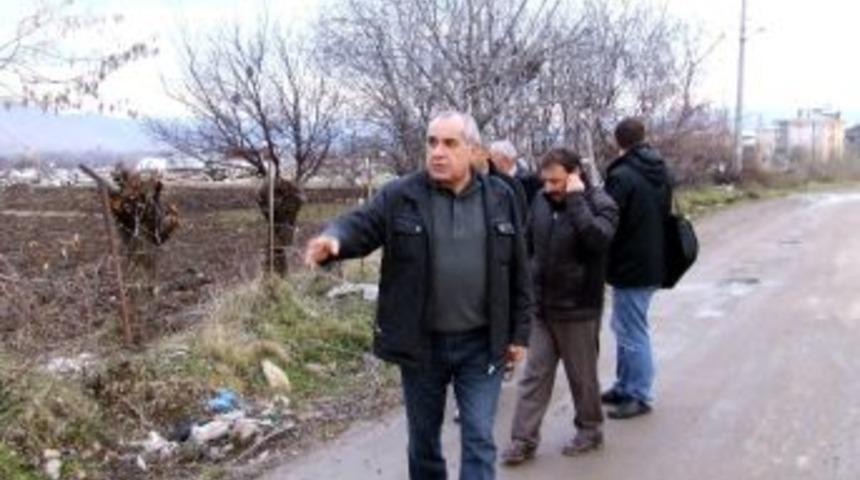 Suşehri Belediyesi&rsquo;nin Yol Genişletme &Ccedil;alışmaları