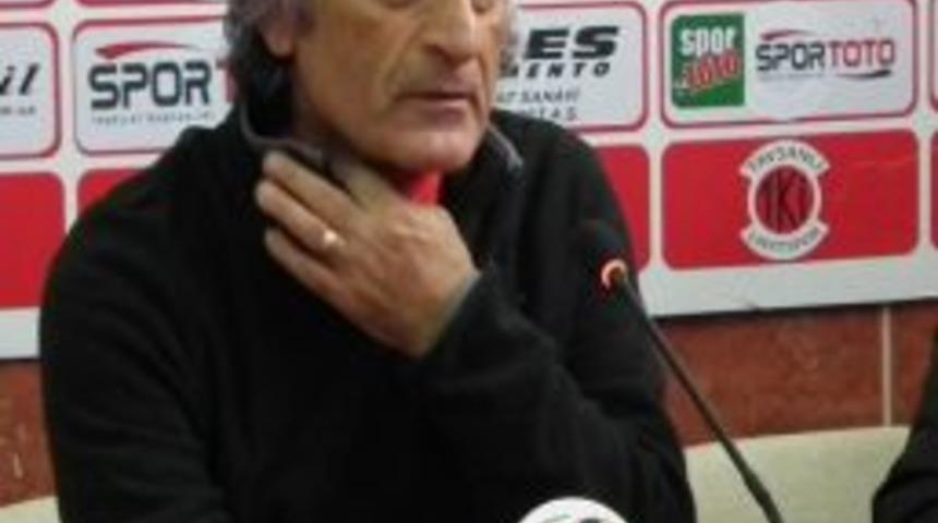 Tki Tavşanlı Linyitspor-g&ouml;ztepe Ma&ccedil;ının Ardından