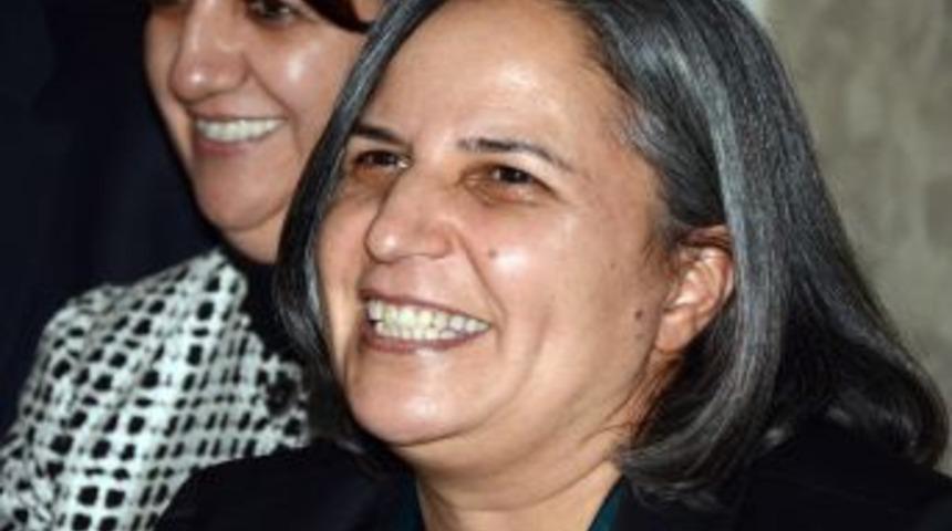 BDP Eş Başkanı Kışanak: Cihanbeyli Ve Kulu Belediyeleri Ilk Hedefimiz