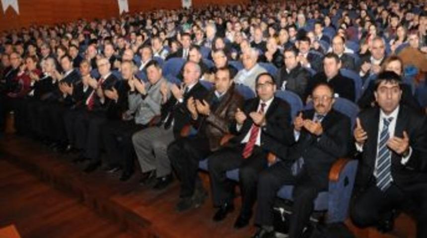 Sarıkamış Şehitleri Bursa&rsquo;da Anıldı