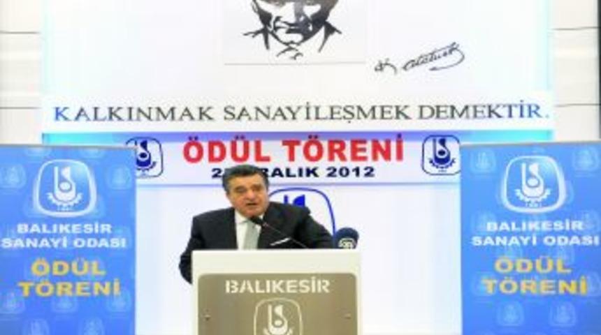 Hisarcıklıoğlu: Sanayici, FİFA'nın Messi Ve Ronaldo&rsquo;nun Koruduğu Gibi Korunmalı