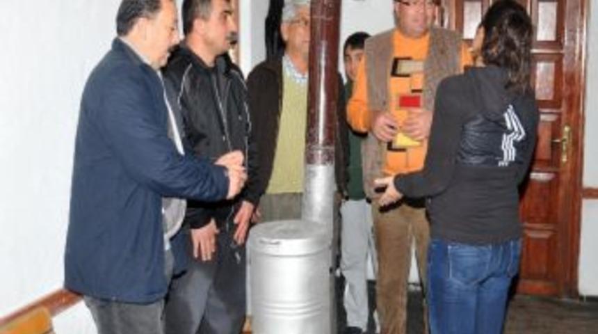 Mangal Yapmak İ&ccedil;in &Ccedil;ıktıkları Dağda Mahsur Kaldılar