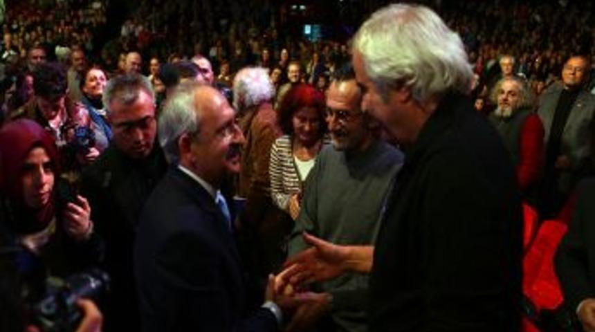 Kılı&ccedil;daroğlu: Benim Kadar &Ccedil;alışan Başka Bir Genel Başkan Yok