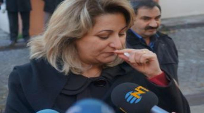 Milli Eğitim M&uuml;d&uuml;rl&uuml;ğ&uuml; &Ccedil;alışanlarında Yangın H&uuml;zn&uuml;