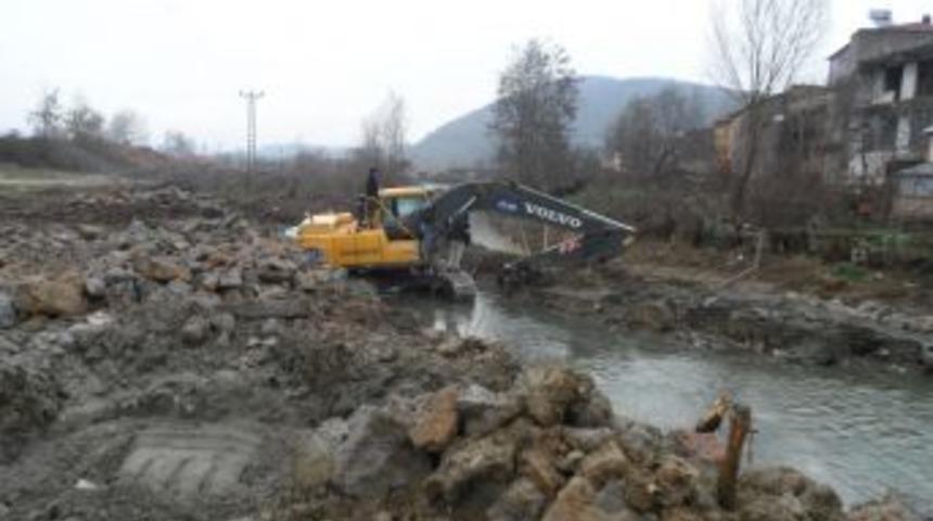 DSİ Alaplı i&ccedil;in m&uuml;jdeli haberler verdi