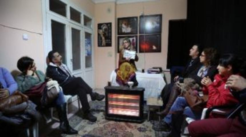 Canefe&rsquo;den Belgesel Fotoğraf&ccedil;ılığı S&ouml;yleşisi
