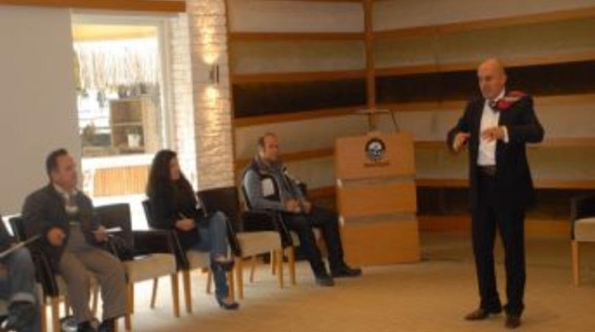 Fethiye Ticaret Ve Sanayi Odası'ndan Diksiyon Eğitimi