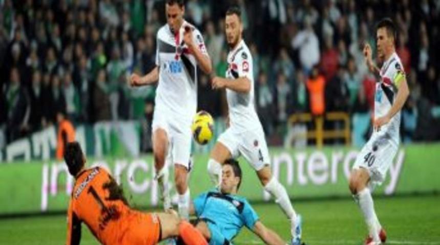 Bursaspor Beraberlikler Takımı