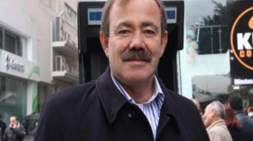 Başkan T&uuml;rk&rsquo;&uuml;n Bor&ccedil; Sıkıntısı