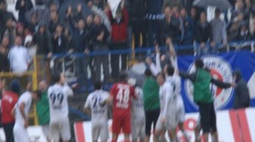 Fethiyespor Ceviz&rsquo;le 5&rsquo;te 5 Yaptı