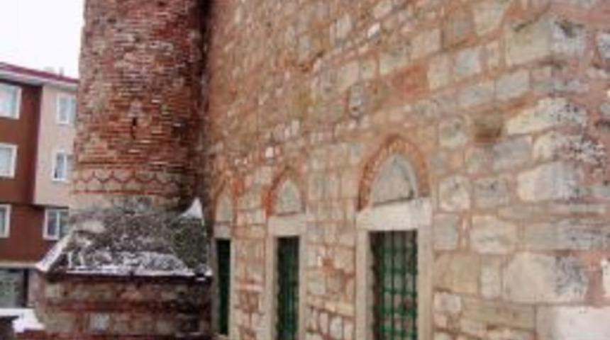 500 Yıllık Atik Ali Paşa Camii Onarılacak