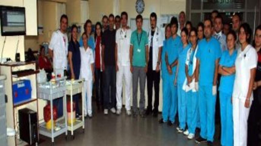 Ad&uuml;&rsquo;n&uuml;n Tam Donanımlı Acil Servisi Hasta Bekliyor