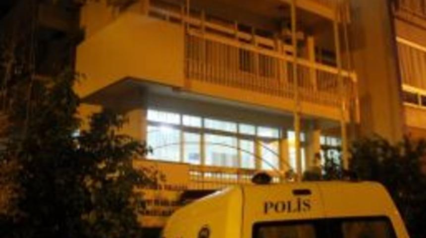 İl Afet Ve Acil Durum M&uuml;d&uuml;rl&uuml;ğ&uuml;nde Hırsızlık