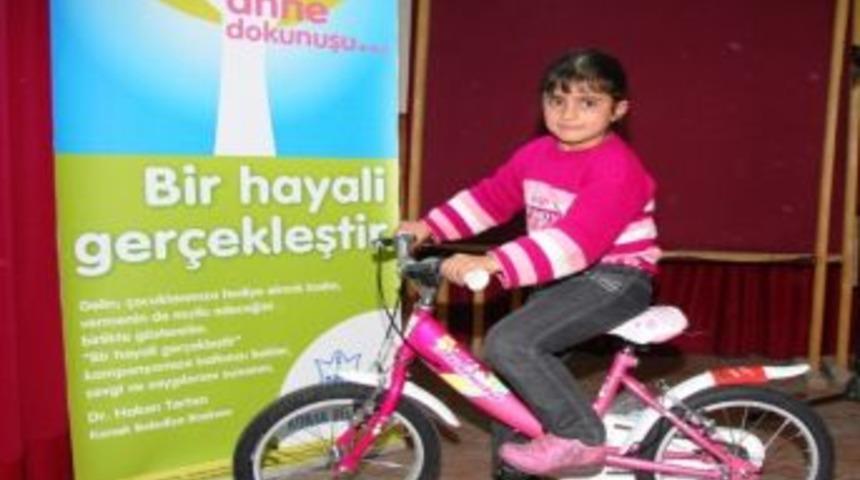 Hayal Et Ger&ccedil;ekleşsin Projesi