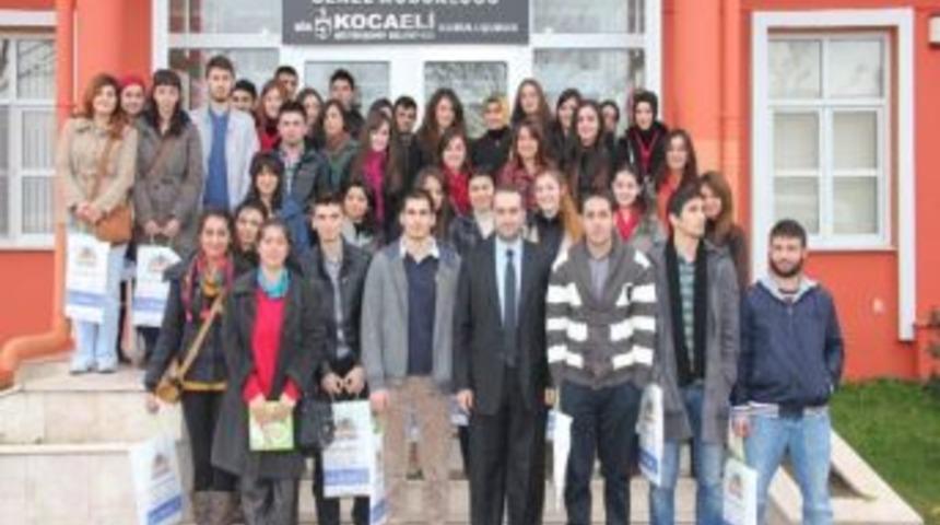 &Ccedil;&ouml;p Gazından Enerji &Uuml;retimi &Uuml;niversitelileri Şaşırttı