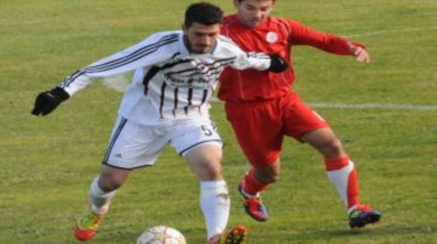 Aliağaspor: 1 - Petkimspor: 0