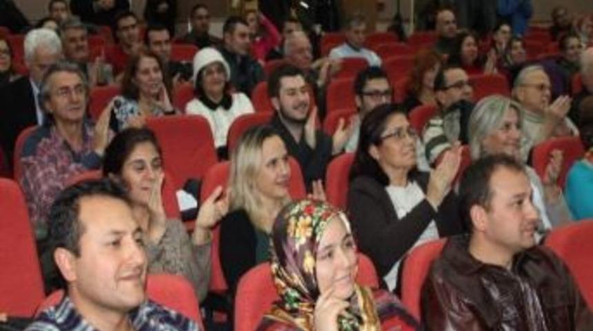 Ferahnak M&uuml;zit Topluluğundan Muhteşem Konser
