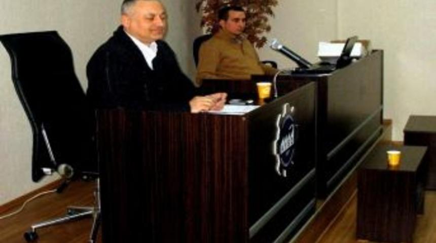 Aydın Gen&ccedil; Girişimciler Yeni D&ouml;bemin İlk Toplantısını Yaptı