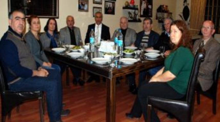 Aydın&rsquo;da T&uuml;rk Silahlı Kuvvetleri Vakfı Fahri Tanıtım Kurulu Oluştu