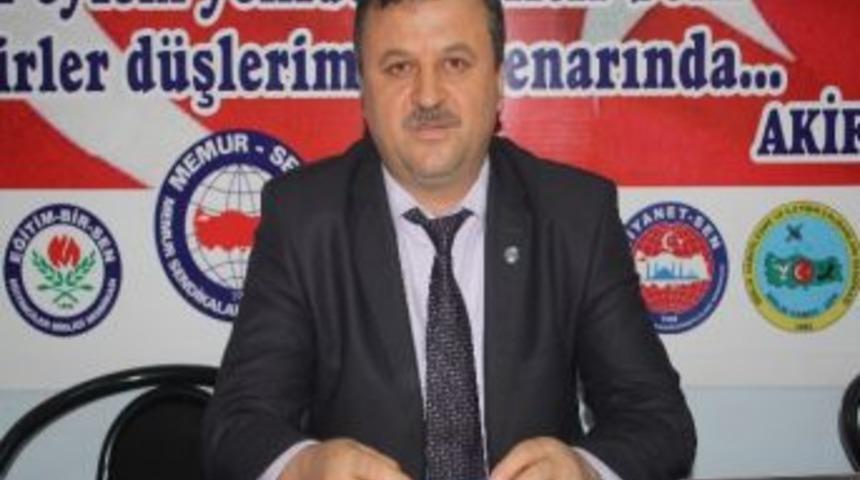 Sağlık-sen Paramedikler G&uuml;n&uuml;n&uuml; Kutladı
