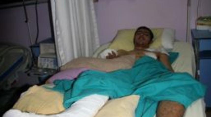 Suriye'den Getirilen 31 Yaralıdan 3'&uuml; Hayatını Kaybetti