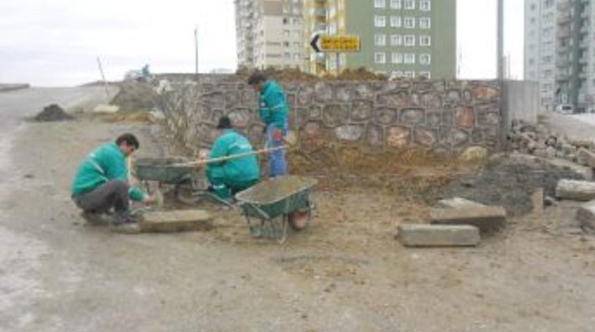Erenler'deki Park Ocak'ta Hazır