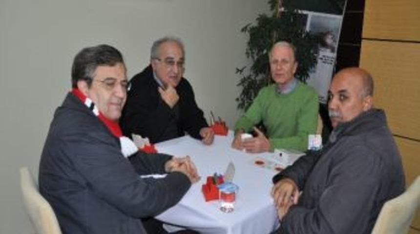 Tarsus&rsquo;ta Bri&ccedil; Ve Satran&ccedil; Turnuvası Sona Erdi