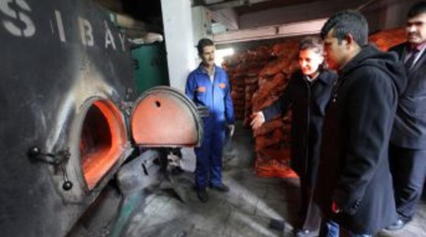 Denizli&rsquo;de K&ouml;m&uuml;r Ve Kalorifer Kazanı Denetimleri Yapıldı