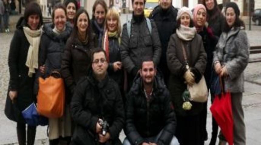 Bartın &Uuml;niversitesi Polonya&rsquo;da Tanıtıldı