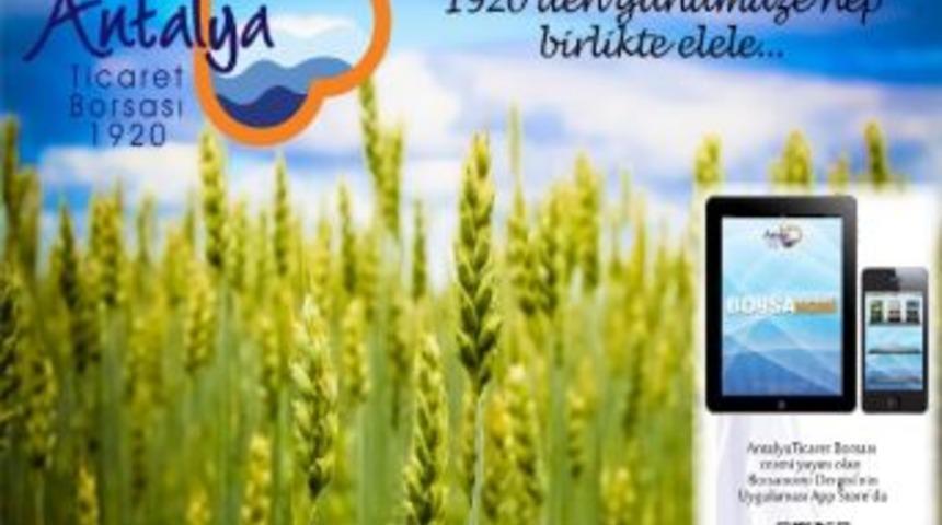 Borsanomi Dergisi, App Store&rsquo;da